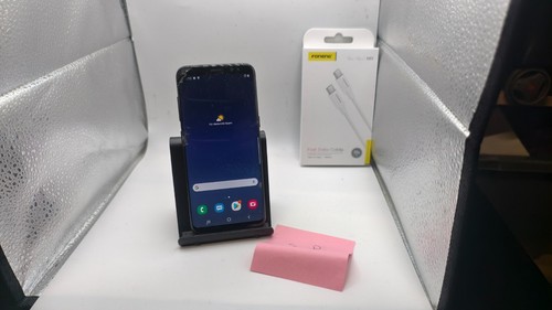 Samsung Galaxy S8 64GB Schwarz Single Sim