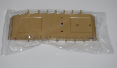 TAMIYA M1A1 ABRAMS 35158  PARTS  SPRUE E-LOWER HULL ASSEMBLY 1/35