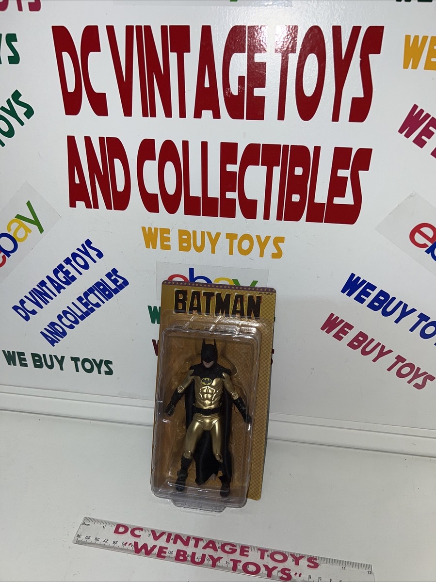 NECA Michael Keaton 1989 Batman 7