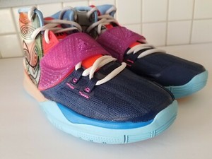 kyrie preheat heal the world