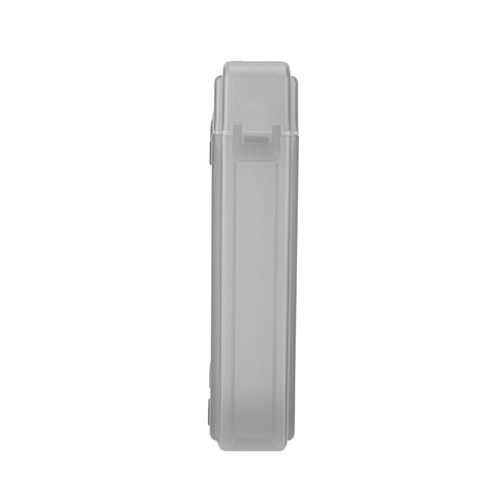 3.5 Inch IDE SATA HDD Hard Drive Disk Storage Box Plastic HDD Caddy Case(Grey) - Picture 11 of 11