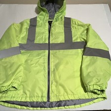 Buffalo Outdoors High Vis Mens Large Jacket W...