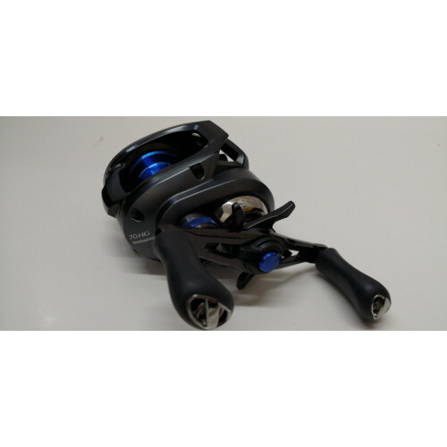 SHIMANO Baitcasting Reel 20 SLX DC 70HG | eBay