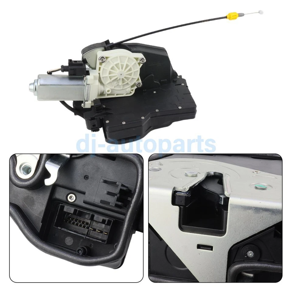 Привод заднего правого дверного замка A51227169252 для BMW 7 Serise E66 E65 740Li 750Li - Изображение 2 из 4