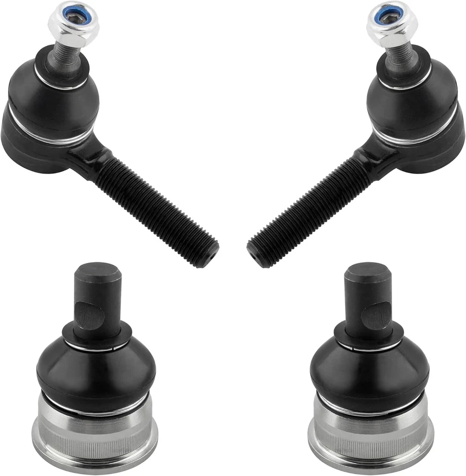 Barandillas exteriores rótulas delanteras para Mercedes-Benz 300Ce 300D 300E 300Te 88-93 Foto 2 de 4