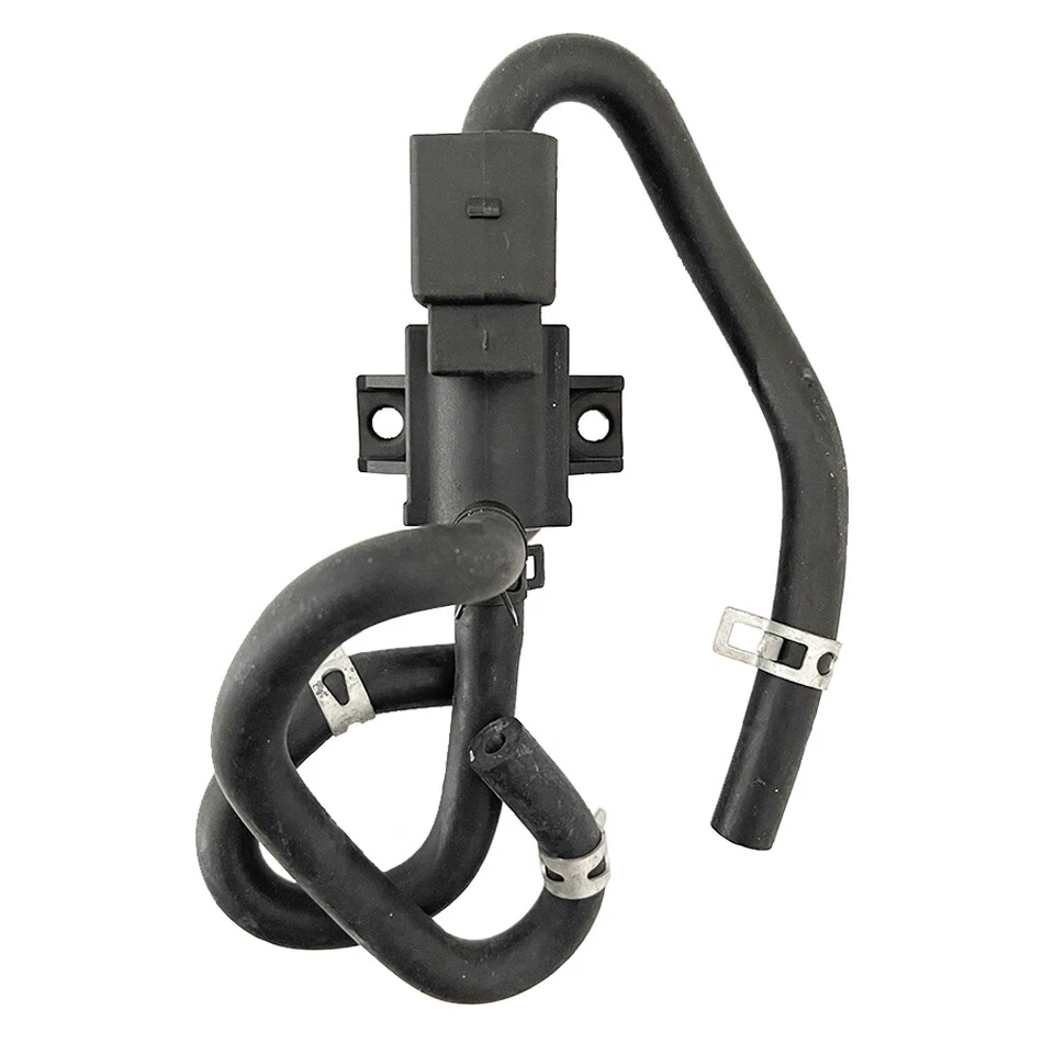 06F906283F EA888 2.0TFSI Turbocompresor Boost Electroválvula Audi A3 A4 A6 A8 TT Foto 3 de 4