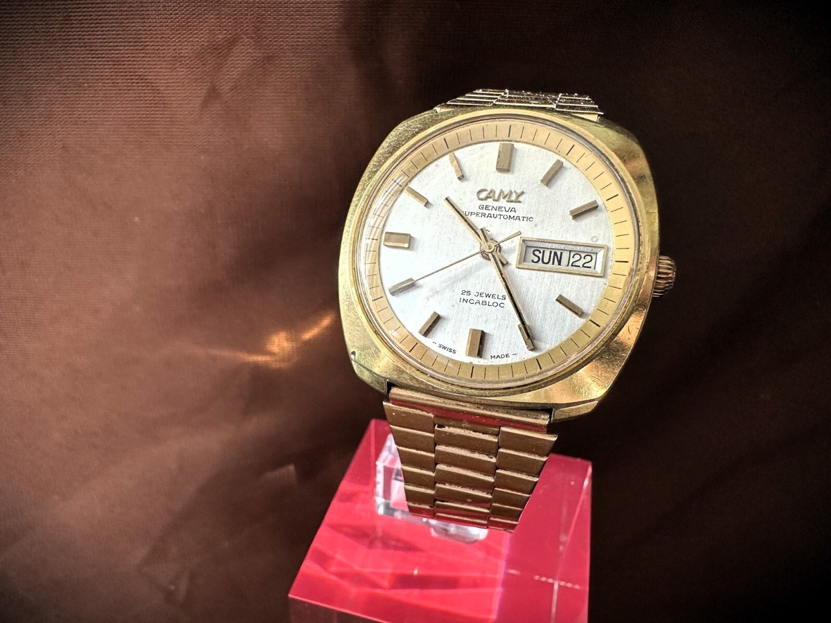 【稼働品】【1970〜1990s】【希少アンティーク】CURTIS GENEVE s-l1200.jpg