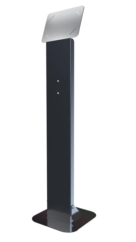 Desinfektionsmittelständer/Seifenspender Edelstahl Profi-Ausführung 16,7KG - Bild 4 von 4