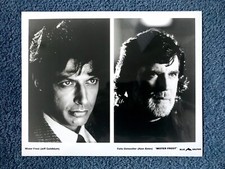 MR FROST Original 1990 SERIAL KILLER Movie Film Photo JEFF GOLDBLUM ALAN BATES