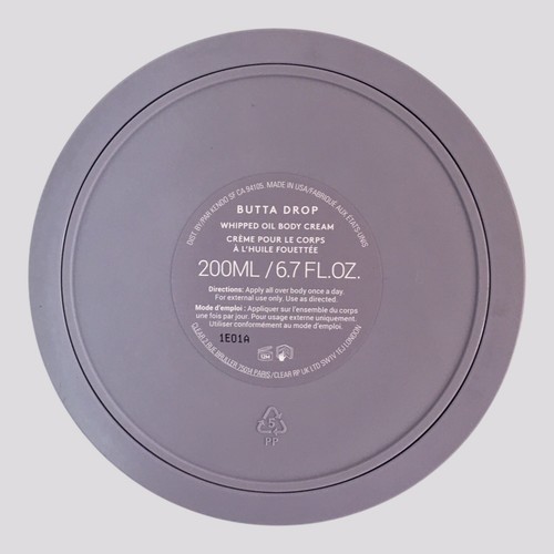 Fenty Skin Butta Drop Whipped Oil Body Cream - 200ml/6.7 fl. oz. FREE SHIPPING - Picture 4 of 11