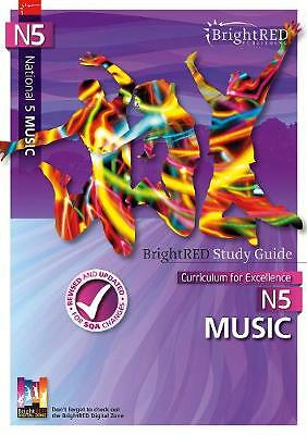 National 5 Music Study Guide by Adrian Finnerty 9781906736866 NEW - Image 2