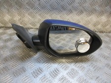 2008 MAZDA 6 1.8 TS 5DR MK2 HATCHBACK DRIVERS WING MIRROR ELECTRIC BLUE