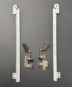 Samsung NC10 Laptop (Netbook) 10,1" Bildschirm Scharniere & Halterungen. L+R