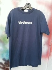 Vintage Birdhouse Skateboards Box Logo Size large Hook Up
