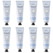 Deoproce Shea Butter Intensive Hand Cream Soft Powder 50g 8Pcs - FREE SHIPPING