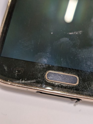 Samsung Galaxy S5 SM-G900F - Working, Used, No Accessories - 第 2/10 張圖片
