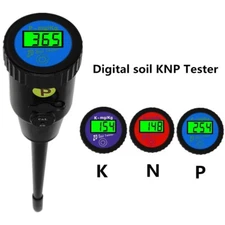 Soil Tester Nutrient Tester Fertilizer Efficiency Nutrient Tester Soil Tester