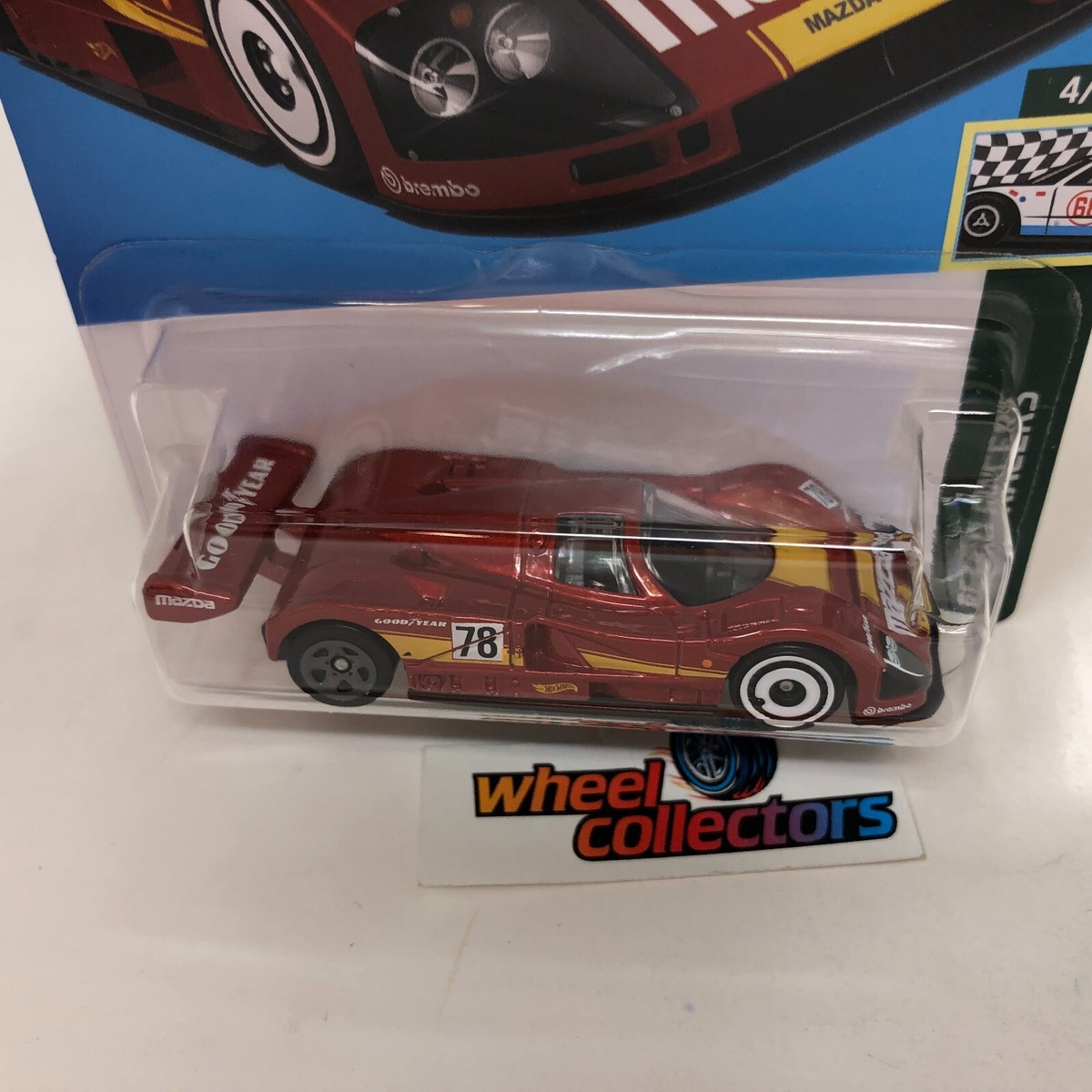 （3台セット）hotwheels ルース品STH　MAZDA　787B New 2023 Hot Wheels HNK30 Mazda 787B Basic Car From Japan | eBay