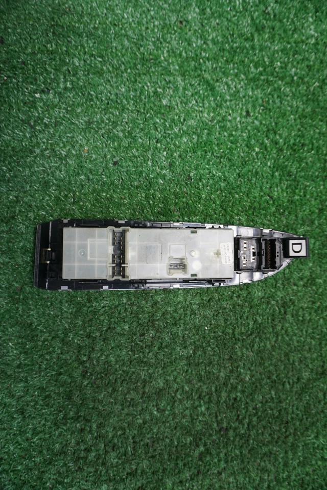 2013 NISSAN SENTRA драйвер переключатель стекла OEM 254011AA5C - Изображение 3 из 4