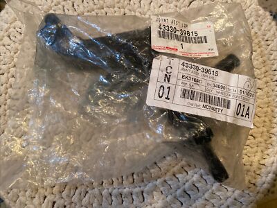 Genuine Toyota Suspension Ball Joint (Right Front Lower) 43330-39815