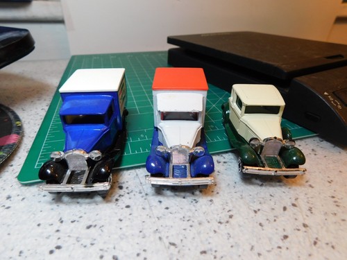 1979 Matchbox Superfast Model A Cars & Trucks Pepsi Cola, Champion Plugs - Picture 10 of 10