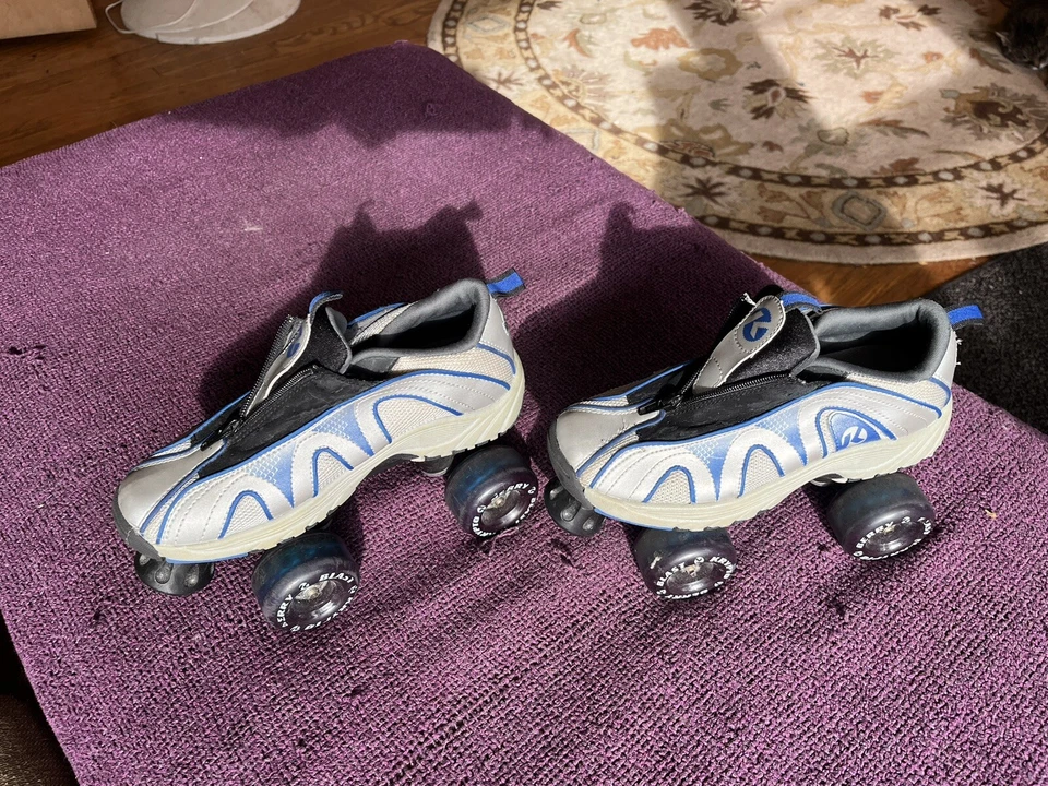 Patines Kryptonics Crypto Shoe. Excelente estado. Hombre’s 4 / Mujer’s 5 Foto 2 de 4