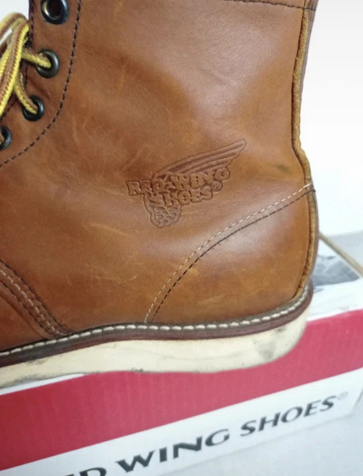 Botas Red Wing - Imagen 3 de 4