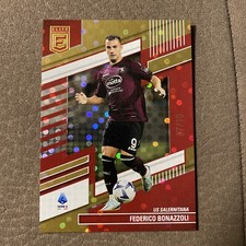 2021-22 Donruss Elite Serie A Soccer Cards Checklist 22