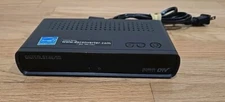 Digital Stream DTX9950 Analog Pass Through DTV Converter Box No REMOTE