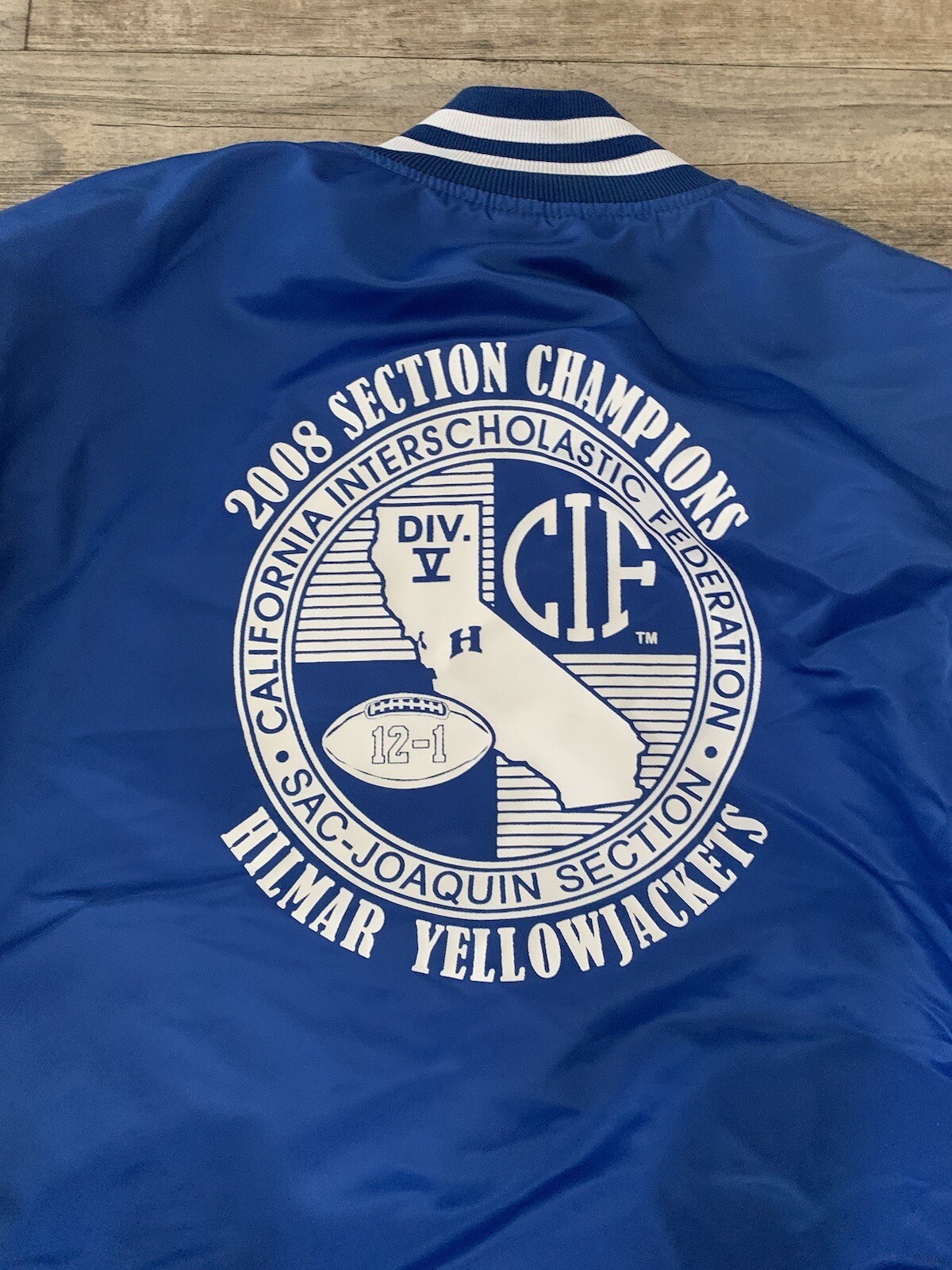 Varsity Jacket - image 5