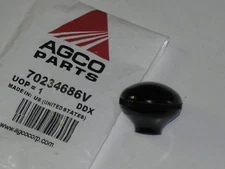 GENUINE OEM Allis Chalmers Knob 70234686 D10 D12 D14 D15 D17 190 Choke Hydraulic