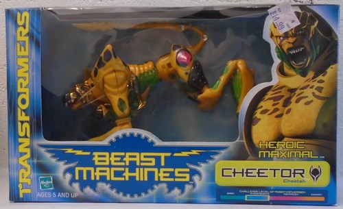TRANSFORMERS BEAST WARS Prowl Magnaboss Lion EUR 13,89 - FR