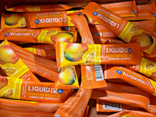 30x Liquid IV Hydration Drink Multiplier Immune Support Mango Passionfruit 7/26