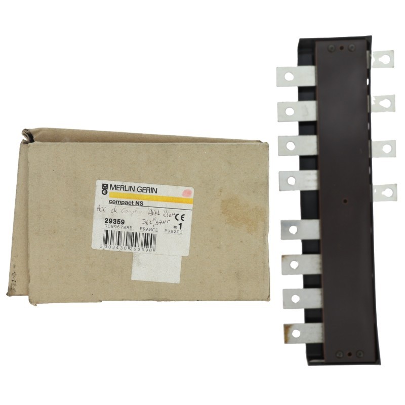 Merlin Gerin Compact NS 29359 Open Box (P9)