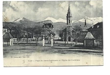 05 GAP PLACE DU BARON LADOUCETTE