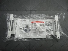 On-Q/Legrand 5 In. Mounting Plate with 1.5 In. of Elevation (AC1050)