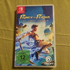 Thumbnail of ebay&reg; auction 257268685616 | Prince of Persia: The Lost Crown (Nintendo Switch)