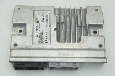 Diagnosis Interface Gateway Data Bus Module ECU 4KL907468R Audi Rs7 Sportback 25