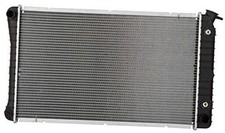 CU921 Complete Radiator
