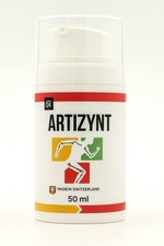 ARTIZYNT Gelenk, Muskelschmerzlinderungsgel, ...