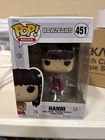 Newjeans - FUNKO POP! Rocks: New Jeans - Hanni [New Toy] Anniversary Ed, Vinyl F