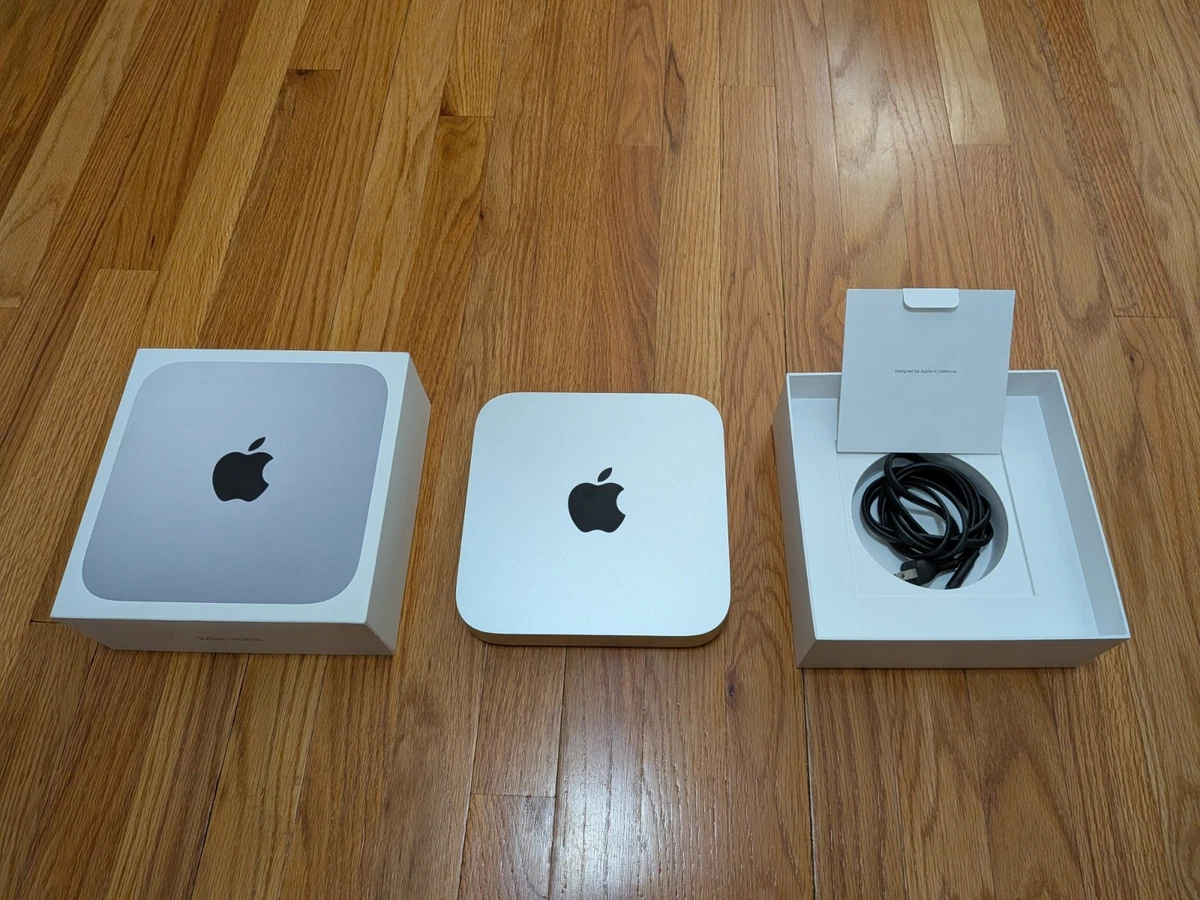 2020 Apple Mac mini for sale - eBay
