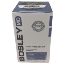 Bosley MD Hair Thickening Fibers 12g/0.42 oz. Medium Brown