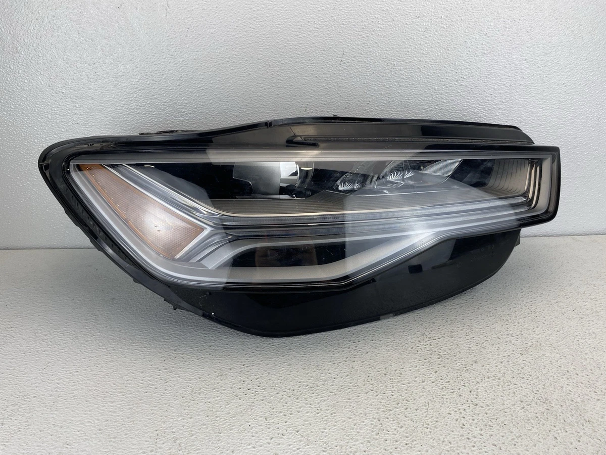 Genuine OEM Front Headlights for Audi A6 for sale | eBay