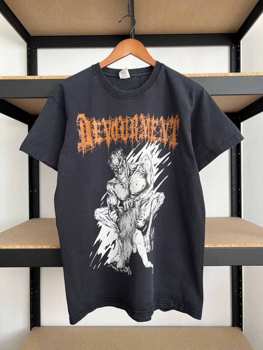 d*9様 Devourment / Molesting The Decapita Vintage 2000s Devourment Molesting the Decapitated Death Metal