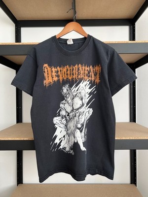 Devourment Tシャツ Devourment 'Impaled' T-Shirt – Reality Fade Merch