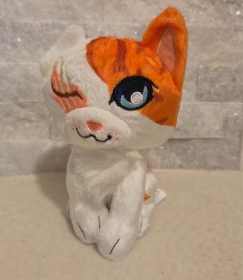 Warrior Cats Brightheart 6'' Mini Mystery Plush
