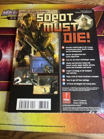 Strategy Guide Lot Of 10!  FP Shooters & Fighting Games; Dreamcast/Playstation&hellip;