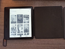Amazon Kindle Oasis 10th Generation