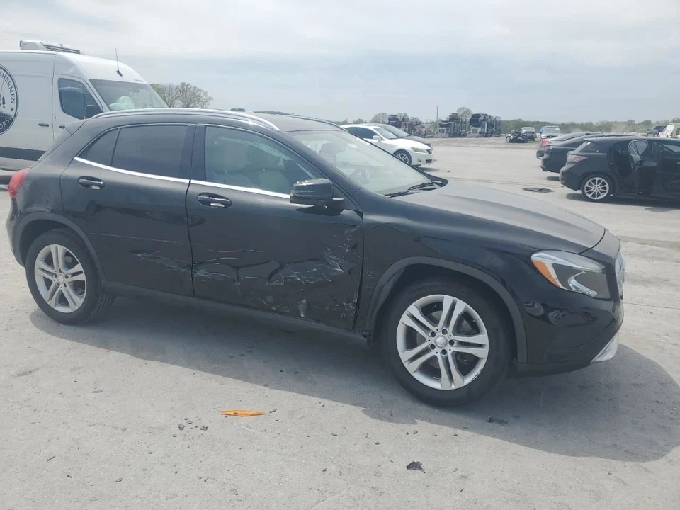 Fuel Pump 156 Type Pump Assembly GLA250 Fits 15-20 MERCEDES GLA-CLASS 2499296 - Image 4 of 4